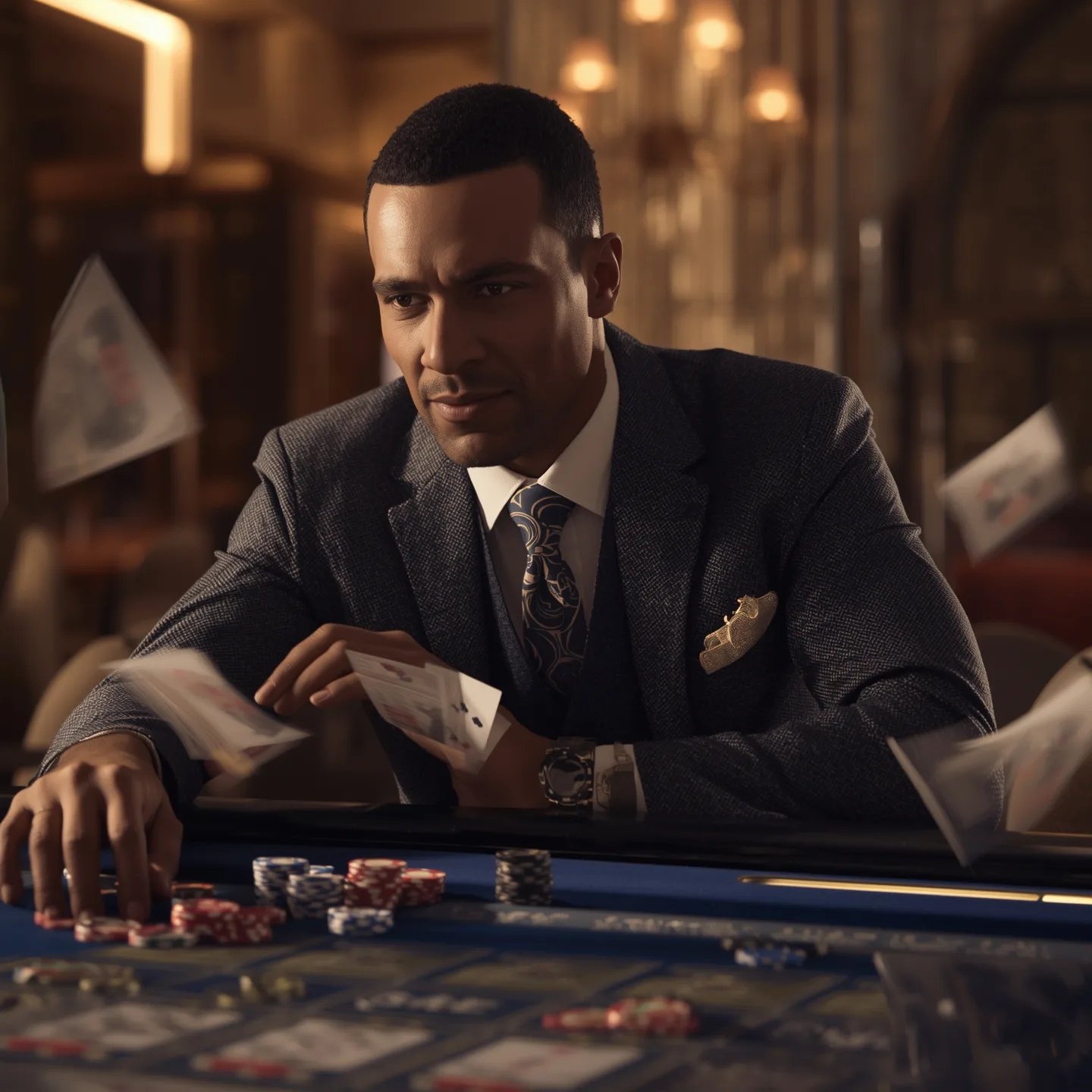 Antara Hiburan dan Strategi: Bermain Casino Secara Cerdas