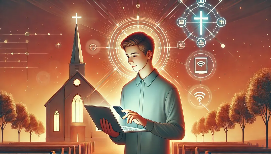 Hidup Seimbang Antara Dunia Digital dan Iman: Menciptakan Kehidupan yang Terpadu