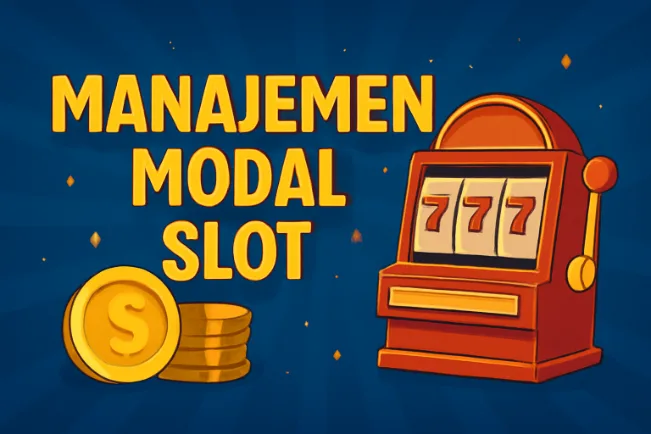 Cara Mengelola Modal Main dengan Bijak dalam Dunia Slot