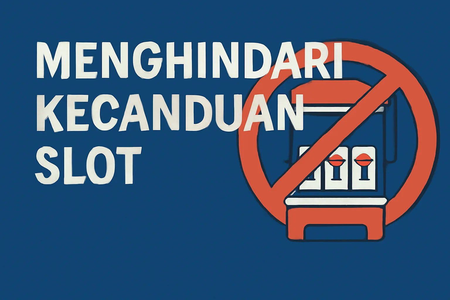 Menghindari Kecanduan Slot Online Dengan Mindset Positif