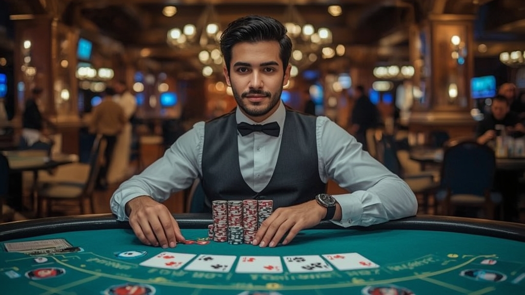 Bandar Judi Online dengan Bonus Member Baru Terbesar