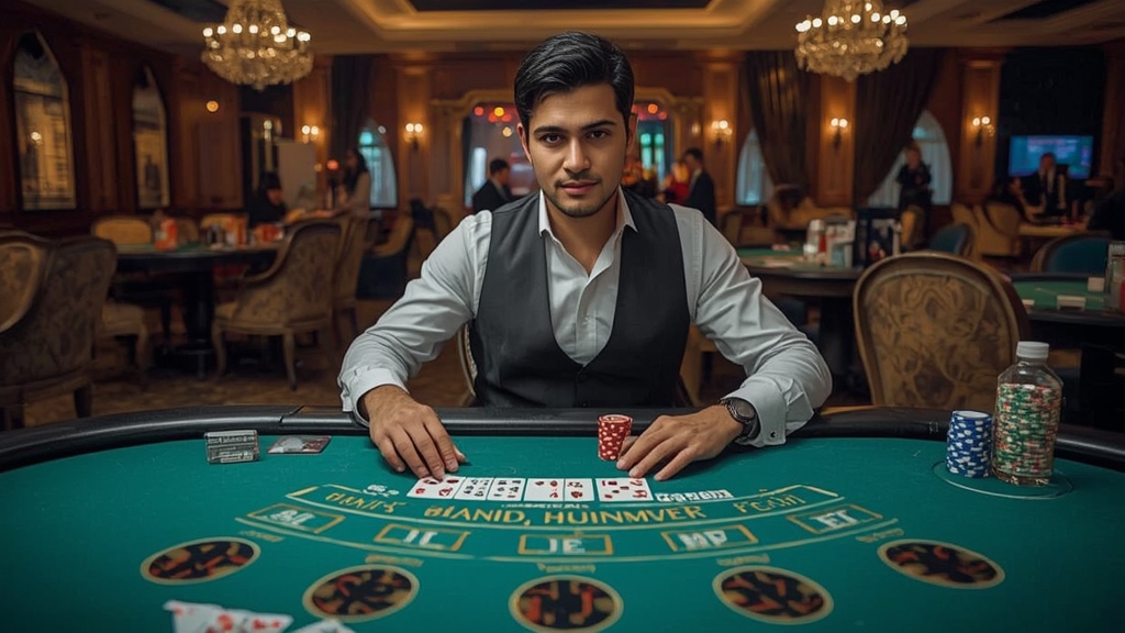 Bandar Judi Online Terpercaya dengan Sistem Aman