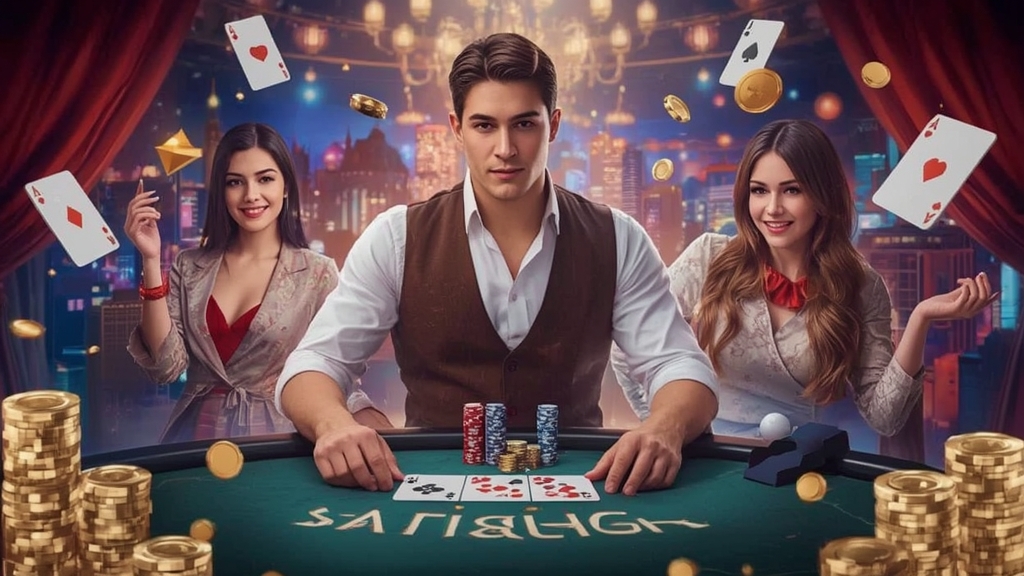 Cerita Dunia Judi Online yang Menjadi Perbincangan