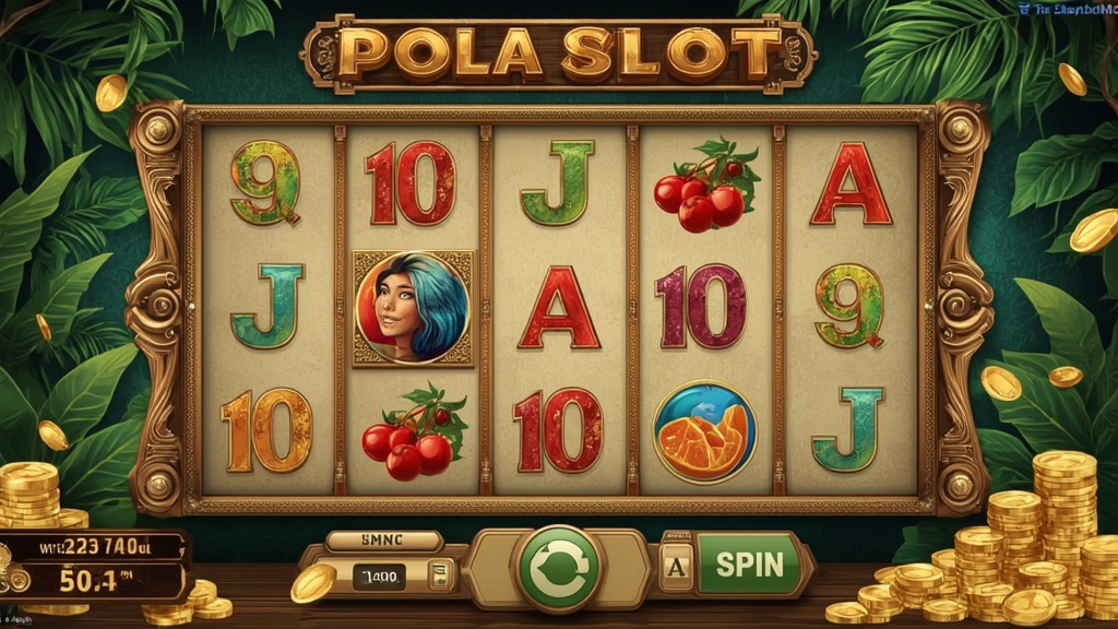 Cara Membaca Pola Slot Berdasarkan Pengalaman Lapangan