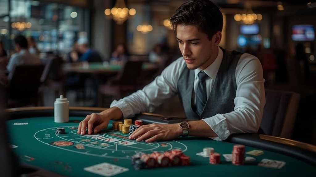 Risiko Besar Bermain Judi Online Tanpa Kontrol