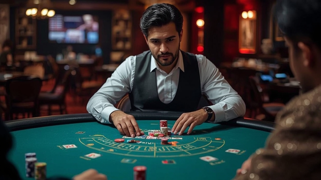 strategi judi online