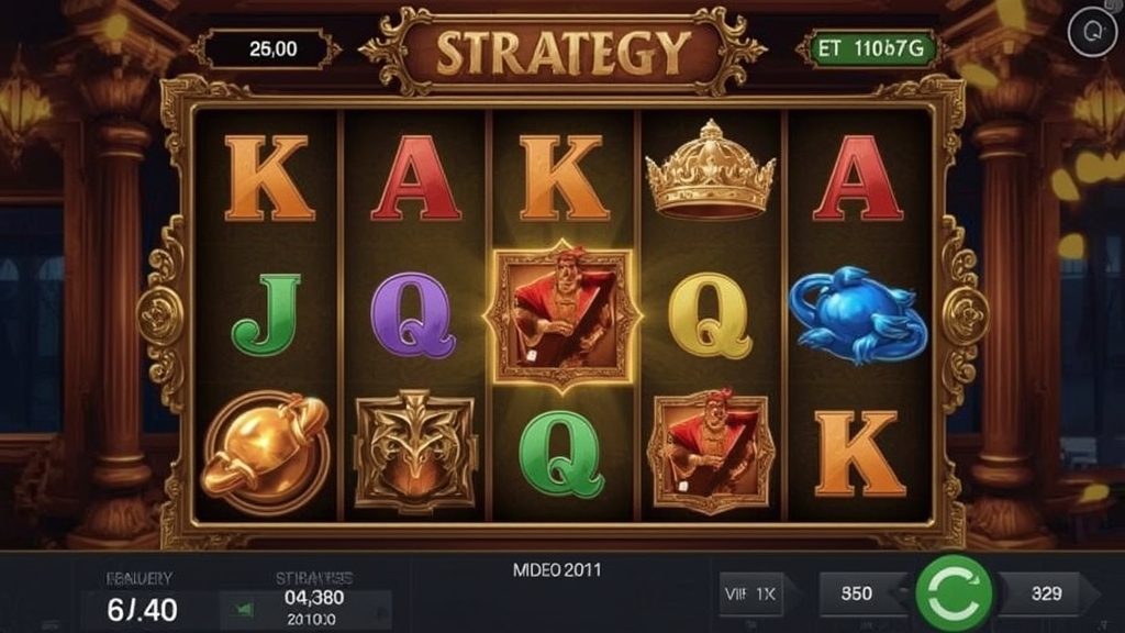 Strategi Main Slot Aman untuk Menghindari Kerugian