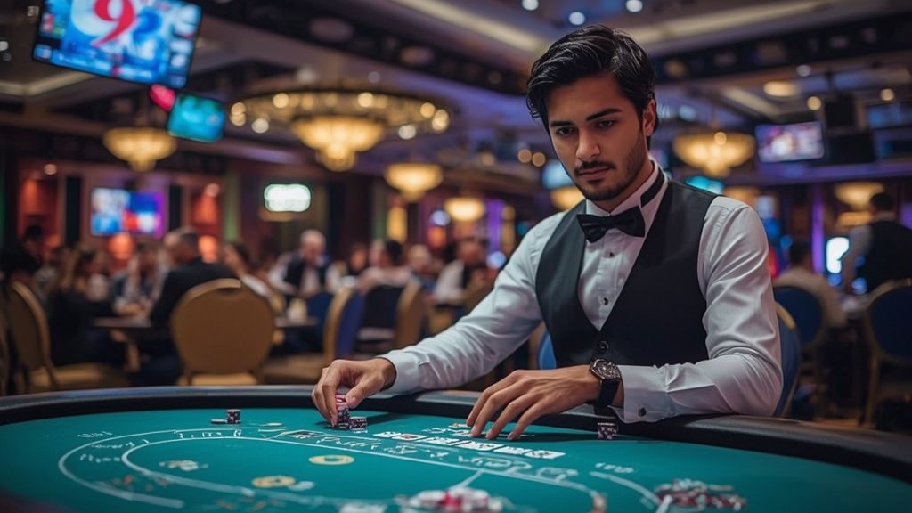 Update Bandar Judi Online Terpercaya Sistem Terbaru