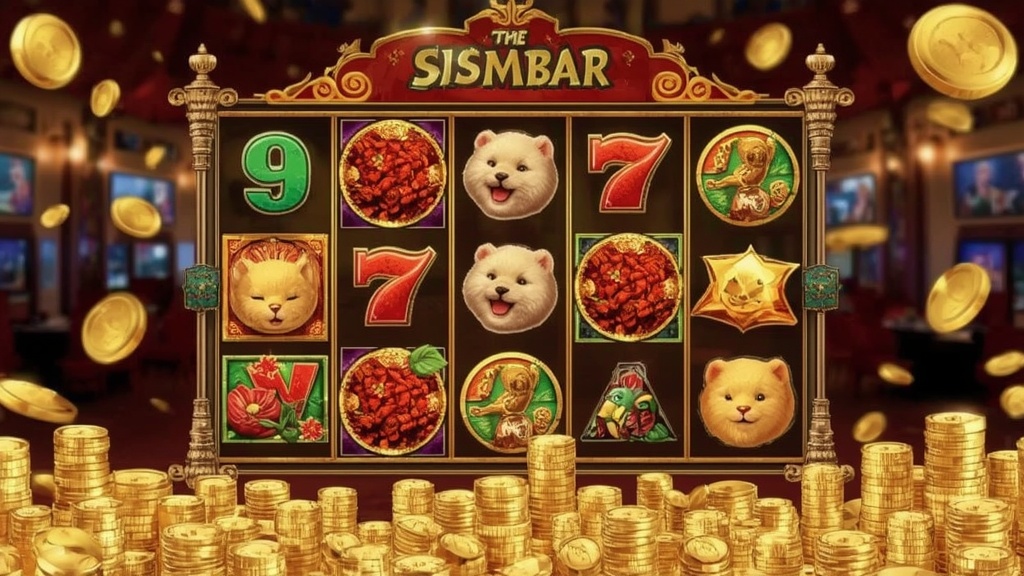 Cara Kerja Mesin Slot dari Sisi Bandar