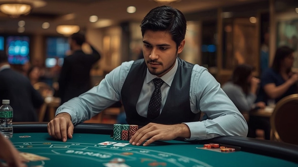 Strategi Bandar Mengatur Odds Judi