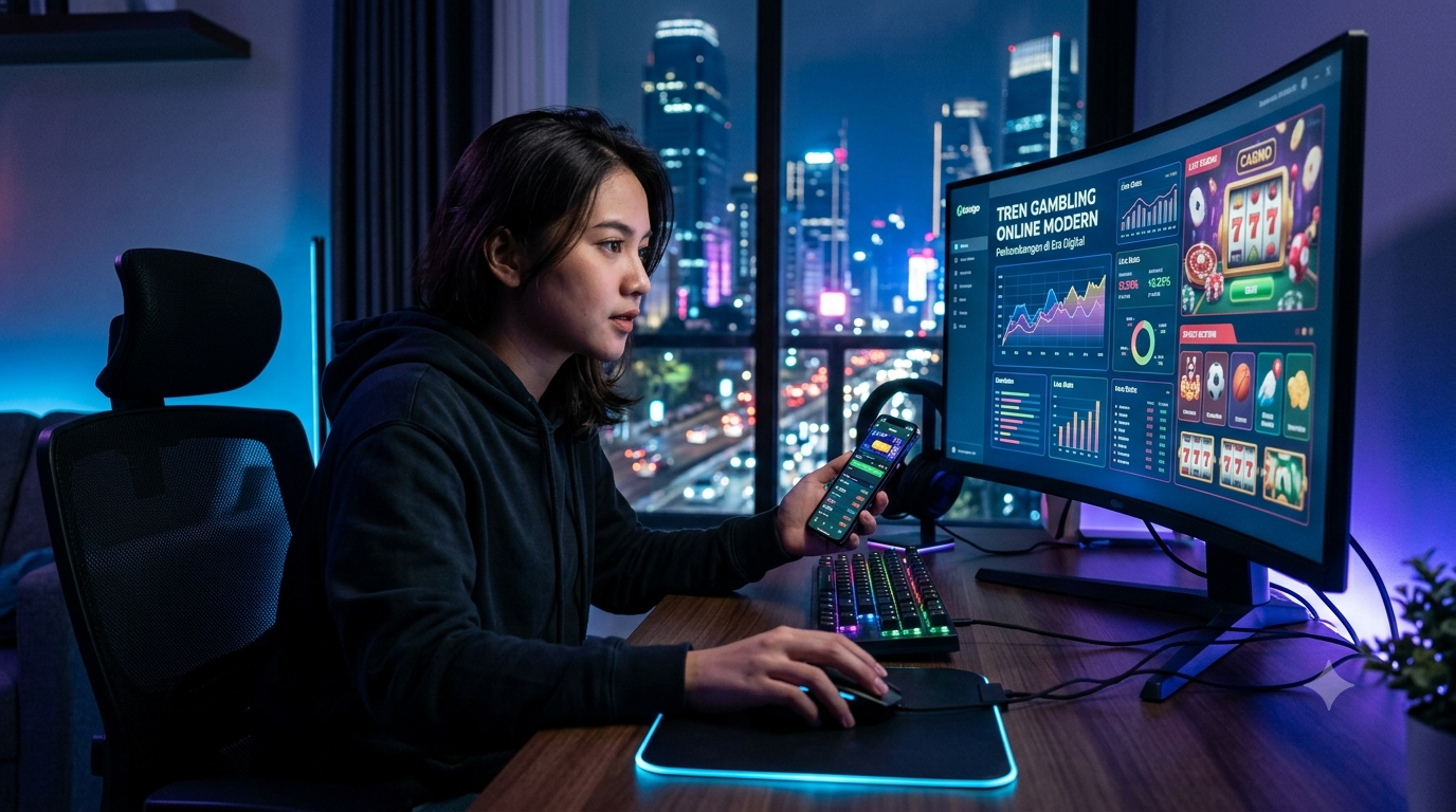 Shiobet: Trend Gambling Online
