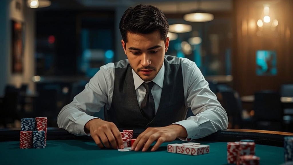 Fenomena Psikologi Mengapa Orang Sangat Menyukai Gambling