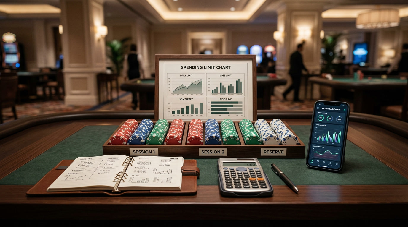 bankroll management casino