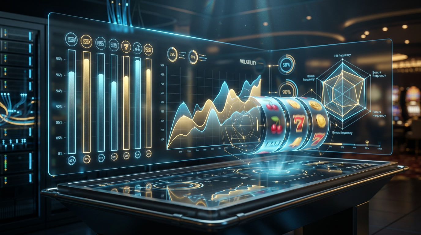 Perbedaan RTP dan Volatilitas dalam Permainan Slot Online