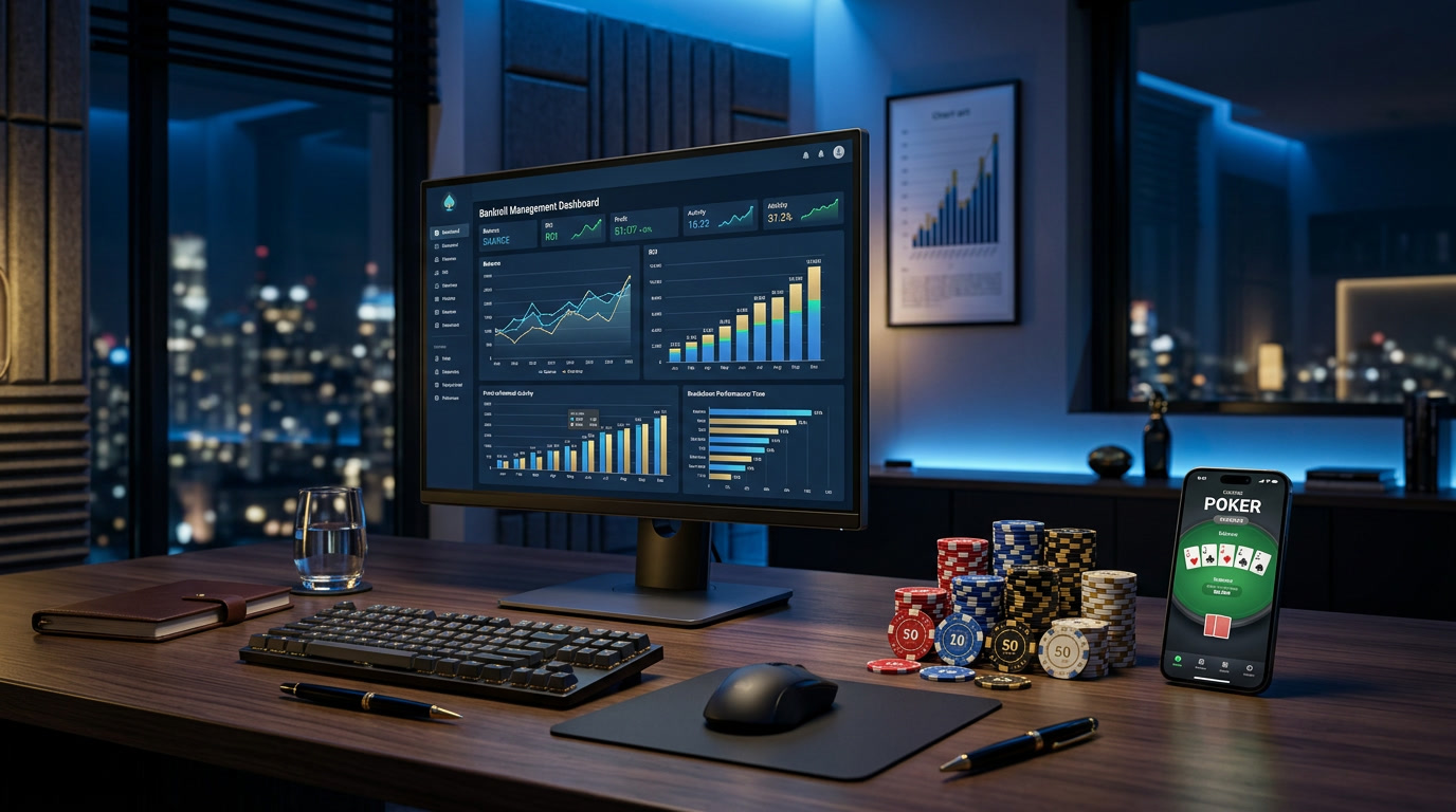 Strategi Mengelola Bankroll Saat Bermain Casino Online