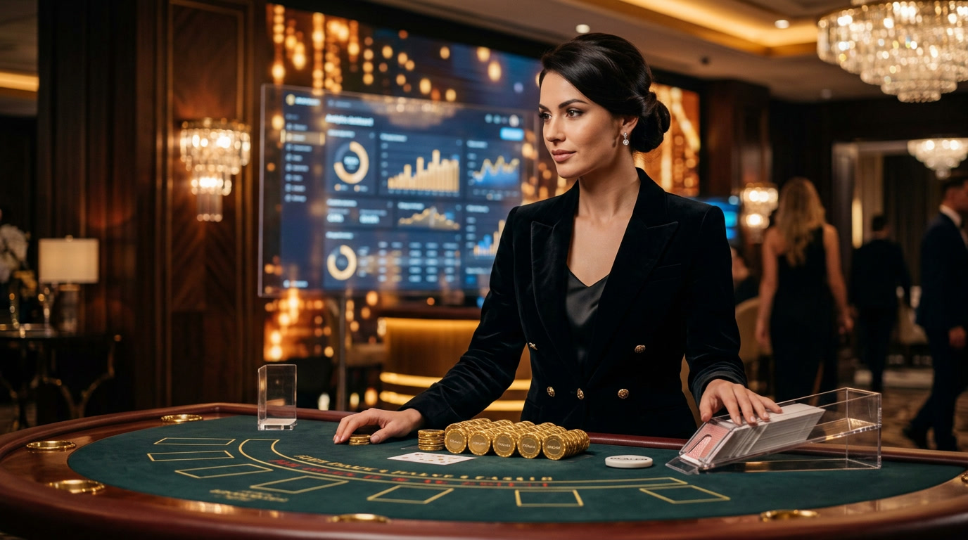 Tips Bermain Live Casino dengan Pengelolaan Modal yang Baik